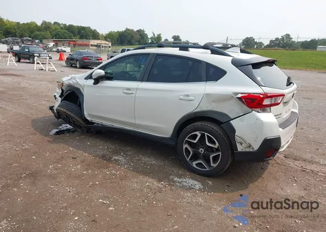 2018 Subaru Crosstrek 2.0I Limited из США, поврежденный, VIN JF2GTAJC7J8202925
